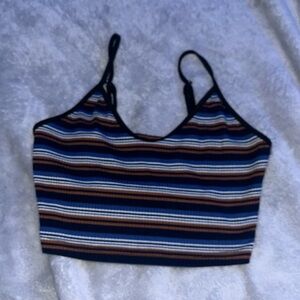 Shein Cropped tank top